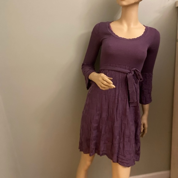 M MISSONI KNIT DRESS - Picture 2 of 11